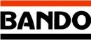 BANDO Correa trapecial poli V 4PK835 835mm, Número de canales: 4