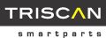 TRISCAN Correa trapecial poli V 8640 400843sf