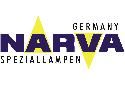 NARVA Glühlampe, Fernscheinwerfer H3, 55W, 12V, Artikelnummer 48335