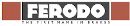 FERODO Bremsscheibe Vorderachse, Ø: 256mm, belüftet, Artikelnummer DDF193