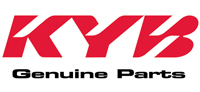 KYB Fjäderbens-stödlager framaxel, Artikelnummer SM1022, OE Koder 30683637