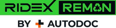 RIDEX REMAN Rozrusznik SKODA SCALA 1.6 SRE 110 KM