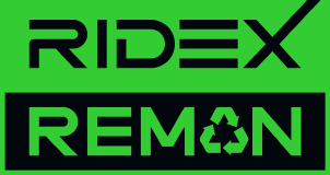 RIDEX REMAN Bremssattel MERCEDES-BENZ SL 560 SL (107.048) 230 PS