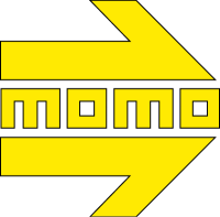 Niskatyyny Momo NSCCBR (MERCEDES-BENZ, VW, BMW, VOLVO)