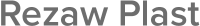 REZAW PLAST Πατάκια δαπέδου Λάστιχο, ειδικά σχεδιασμένο, μπροστά και πίσω, Ποσότητα: 4, μαύρο (201506)