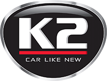 K2 Pegamento cristal coche