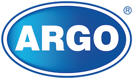 Number plate surrounds ARGO
