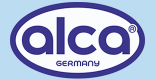 Hållare registreringsskylt ALCA 828000 (VOLVO, VW, BMW, AUDI)