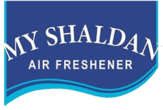 MY SHALDAN Lufterfrischer fürs Auto