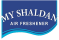 MY-SHALDAN Autoduft und Lufterfrischer 90-006