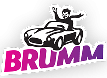 BRUMM Βάση στήριξης κινητού Alfa Romeo