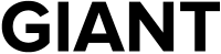 original GIANT Lyktglas huvudstrålkastare