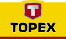 Llave para cambiar ruedas TOPEX 37D313 (VW, BMW, MERCEDES-BENZ, SEAT)