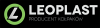 LEOPLAST BEAT 14 Enjoliveurs de voiture LIGIER