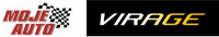 VIRAGE Portacellulare per auto Fissaggio ventosa (93-021)