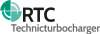 RTC Technicturbocharger TTC53039880151 Turbină VW Touran 1T1 1.4 TSI EcoFuel 150 CP CNG 2010
