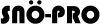 SNO-PRO Sneeuwschep 249