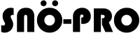 SNO-PRO Sneeuwschep 249