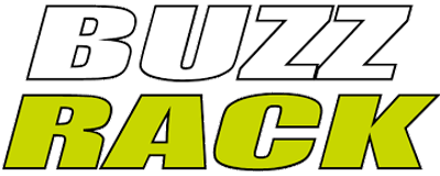 BUZZ RACK Roof bars Scirocco Mk3
