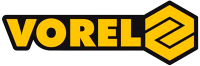 VOREL GRD 82308 Bagklap Mitsubishi L200 K60T 2.5 TD 90 HK Diesel 2004