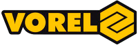 Reflexní bezpečnostní vesty VOREL 74663 (VW, SKODA, BMW, FORD)
