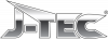 J-TEC Navkapsler sort/rød (J15112)