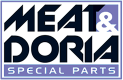MEAT & DORIA Czujnik cisnienia paliwa katalog