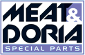 MEAT & DORIA каталог : Горивен филтър