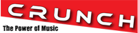 CRUNCH Autokaiuttimet GTI-6.2W