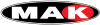 MAK gravel Jante N° d'article: F6560GRMB50QZ 6.5xR16 d74.1 ET50 6x125 noir