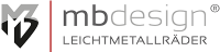 MB DESIGN Felge