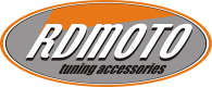 Catalogus met merken RDMOTO