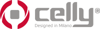 Celly MOUNTVENT360BK Smartphone-Halterung SMART CABRIO