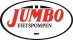 Jumbo Spanband autotransport zwart (0926316)