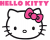 VW T Roc A11 Lasten korokeistuin HELLO KITTY KIT4050