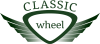 Classic wheel Jante N° d'article: CW151532 5.5xR d70 ET7 4x114.3 argent