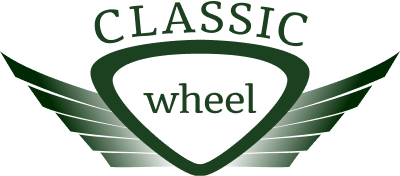 Classic wheel Hjulkapsler