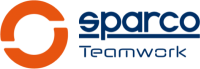 Catalogus met merken SPARCO TEAMWORK