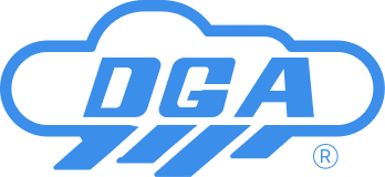 DGA Side window VW SCIROCCO 1.4 TSI 160 HP