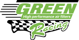 GREEN TWA85XL Filtro de aire de alto flujo Audi A4 B6 1.9 TDI 130 cv Gasóleo 2000