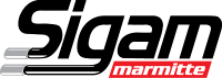 SIGAM 20457 Tussendemper Fiat Scudo Station Wagon 2.0 JTD 109 Pk Diesel 1999