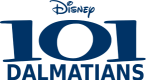101 DALMATIANS 11032 Scaun de mașină pentru copii DACIA SANDERO