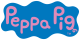PEPPA PIG 70113 Σκίαστρο αυτοκινήτου VW CRAFTER