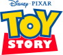 Catalogus met merken TOY STORY