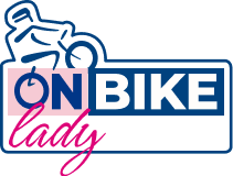 ON BIKE LADY