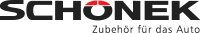 SCHOENEK 472170 Gummimatten TOYOTA Fortuner II (AN150, AN160) 4.0 4x4 (GGN155_) 235 PS Benzin 2017