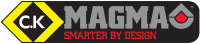 C.K Magma Outils Pièces de rechange originales
