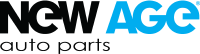 NEW AGE MTA 4510497 1184 Startbatteri IVECO Daily VI Ladvogn/Chassis 65-170 170 HK Diesel 2025