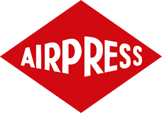 Air pressure gauge AIRPRESS