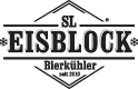 Catalogus met merken SL Eisblock